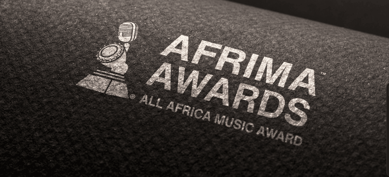 AFRIMA Awards emblem